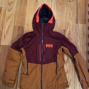 Helly Hansen insulated ski Jacket